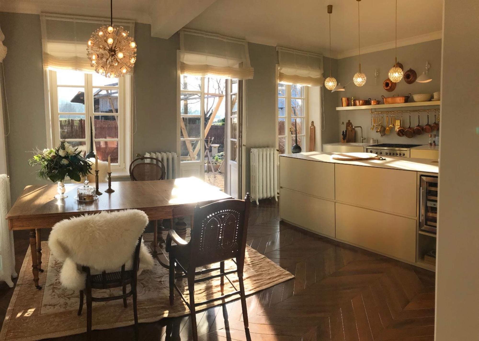 Annas Orangerie Villa Buchholz  Dış mekan fotoğraf