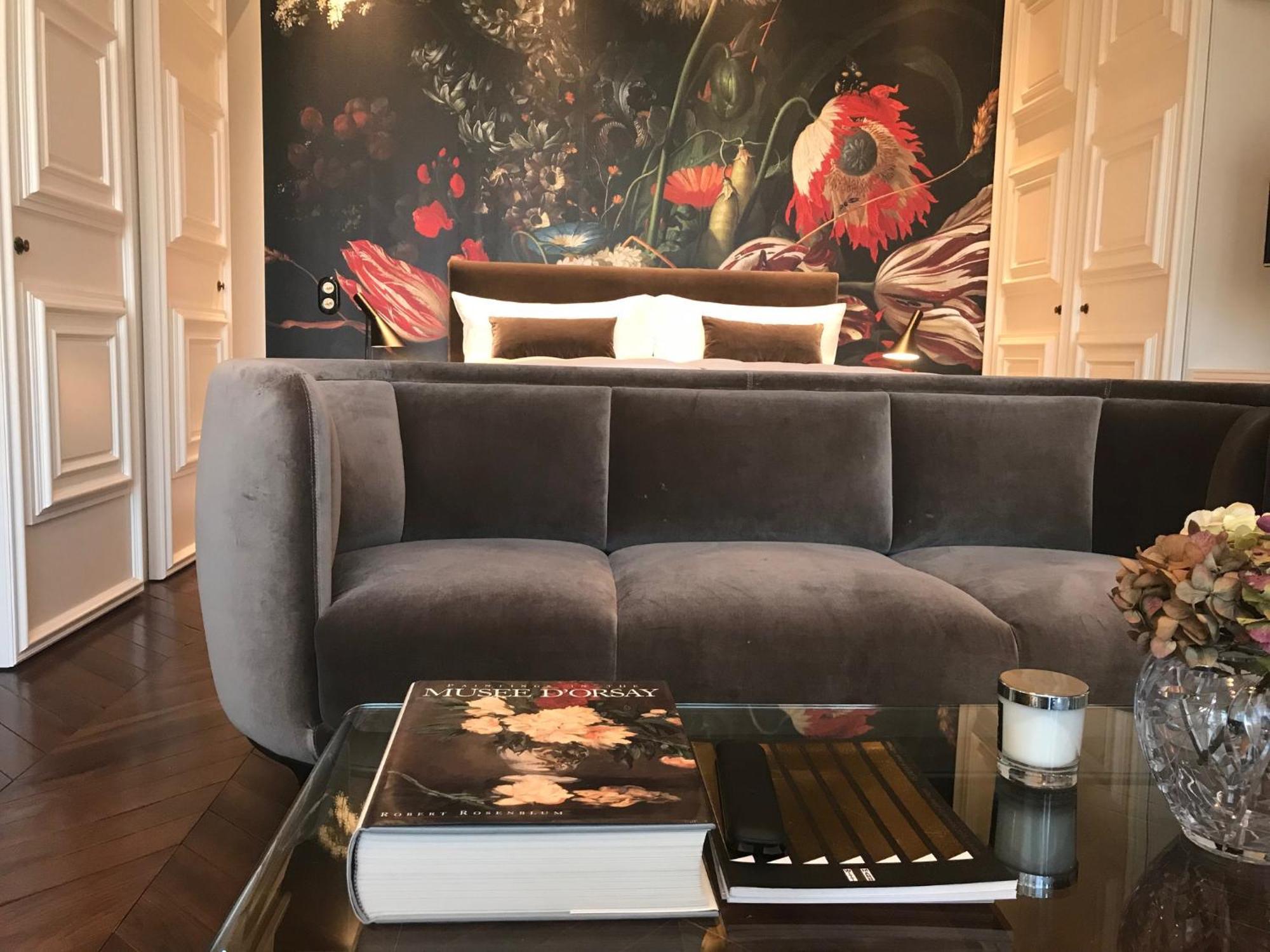 Annas Orangerie Villa Buchholz  Dış mekan fotoğraf