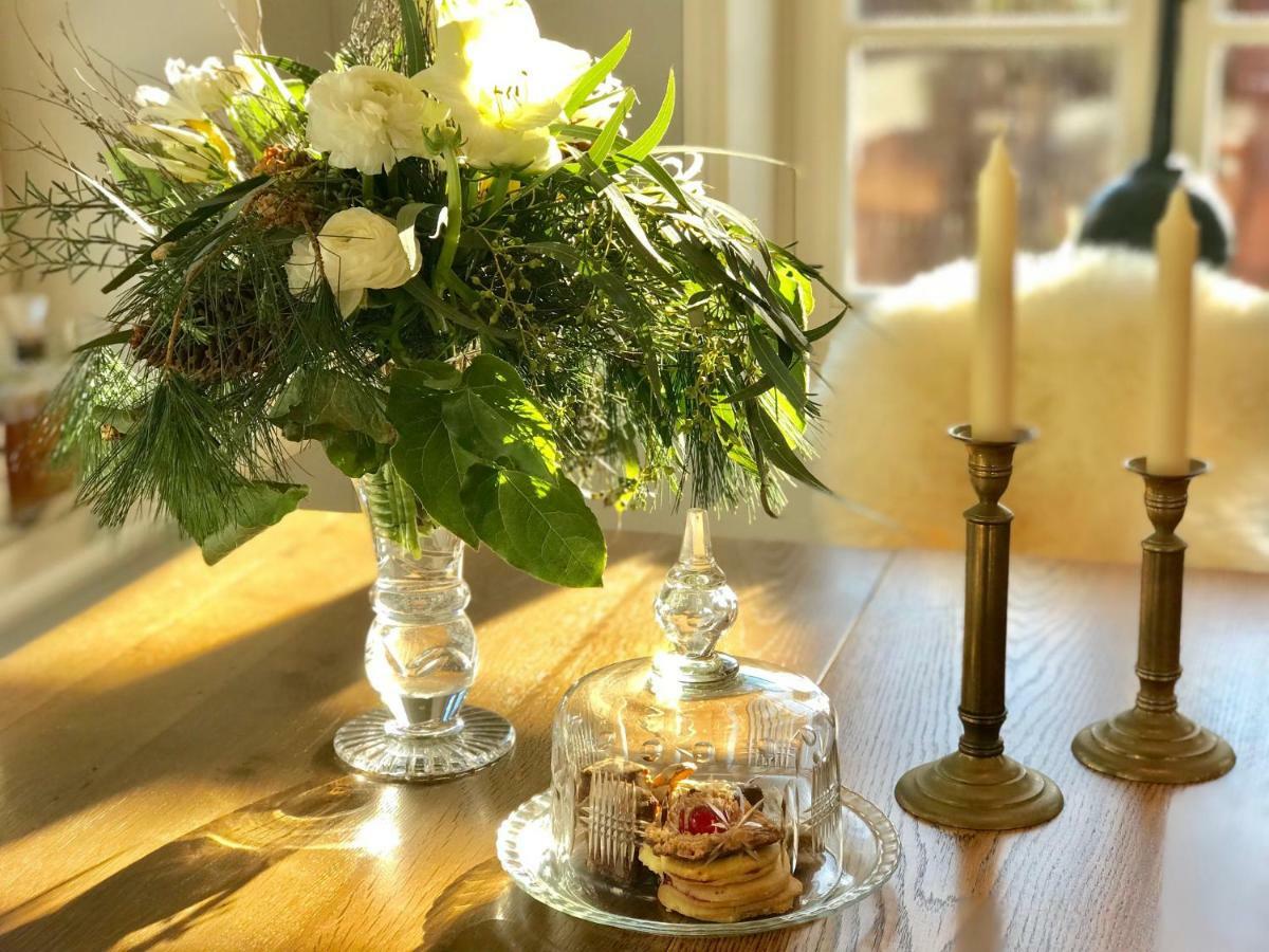 Annas Orangerie Villa Buchholz  Dış mekan fotoğraf